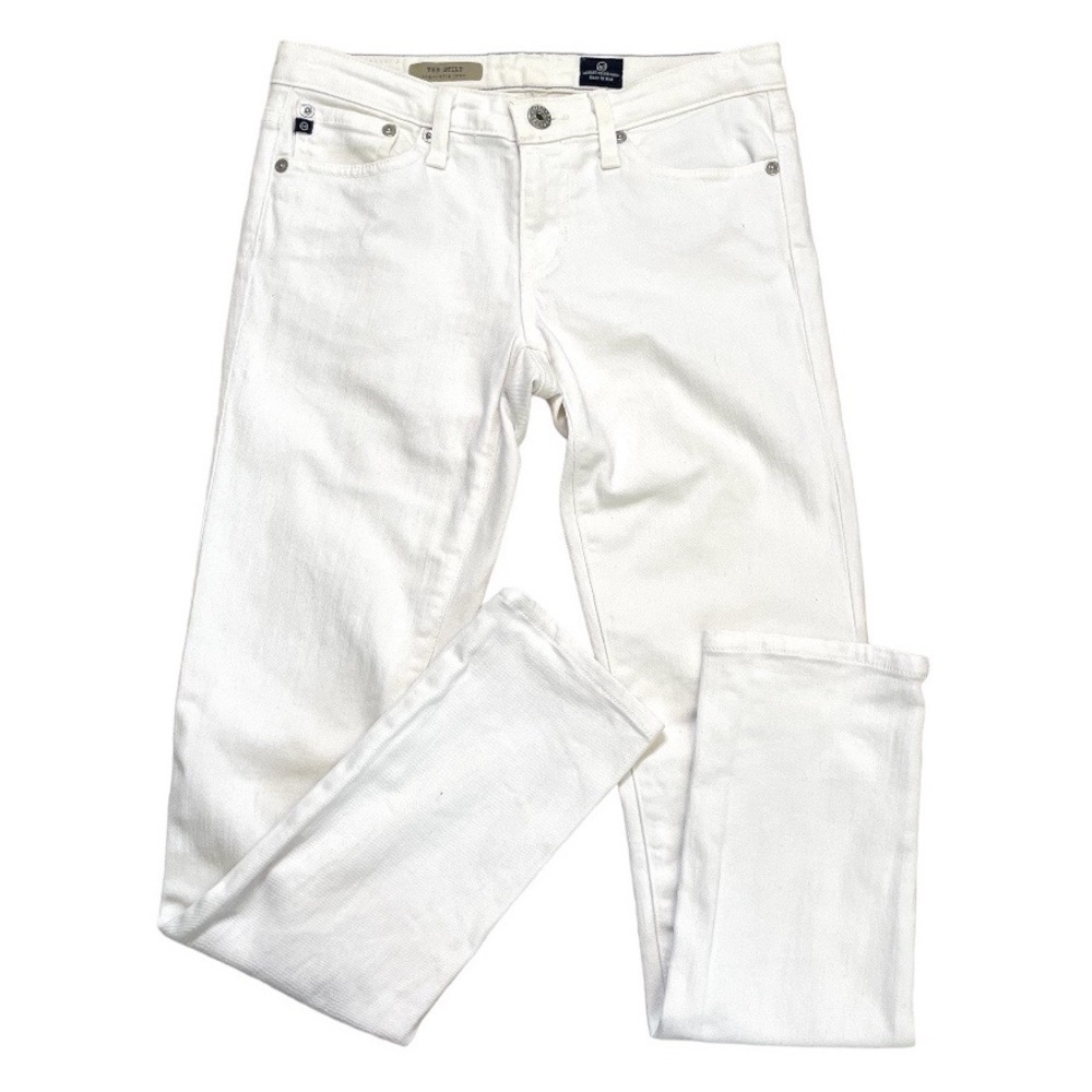 AG The Stilt cigarette jeans sz 26